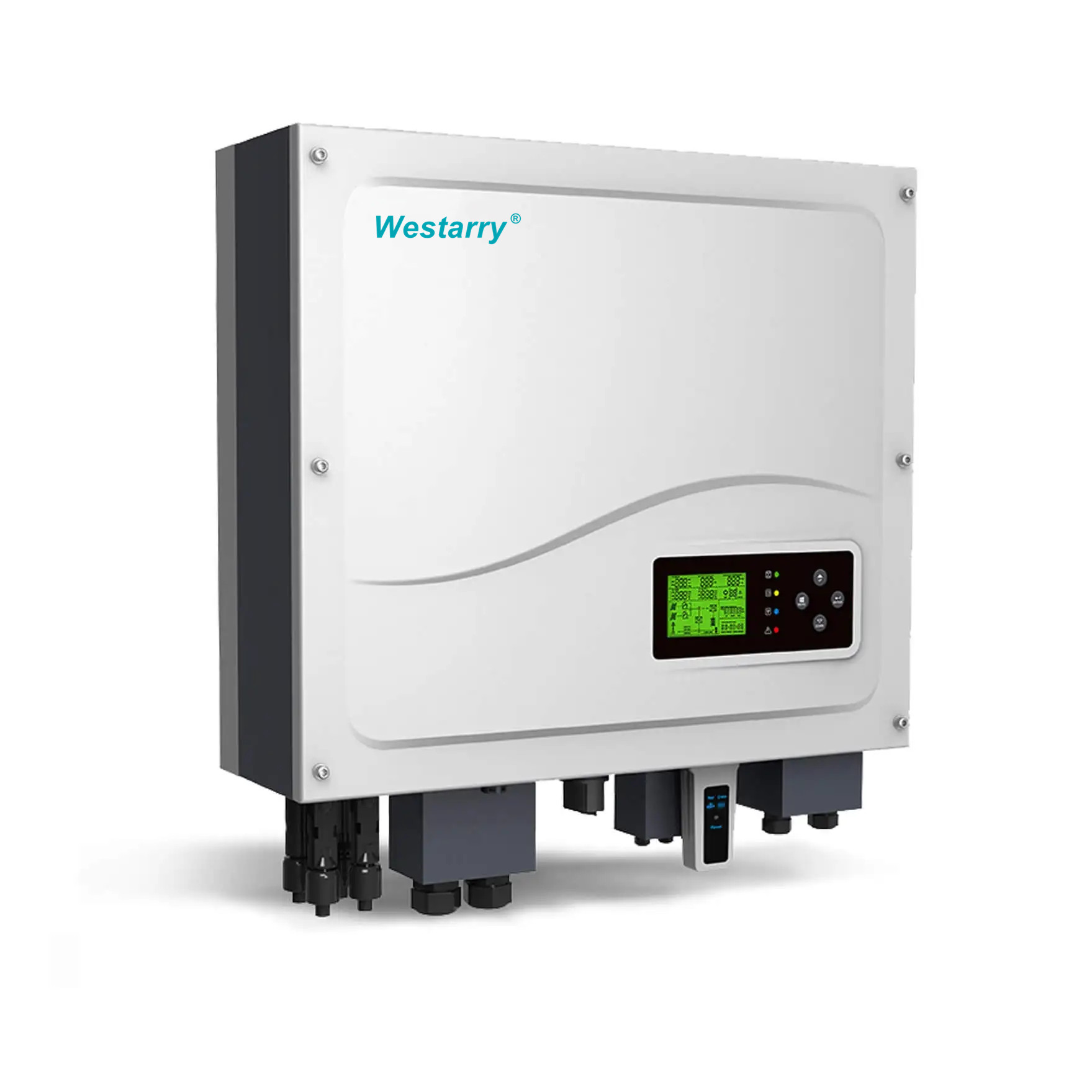 Westarry Hybrid Solar System 5kw Home Use Solar Energy System With Lithium Batteries