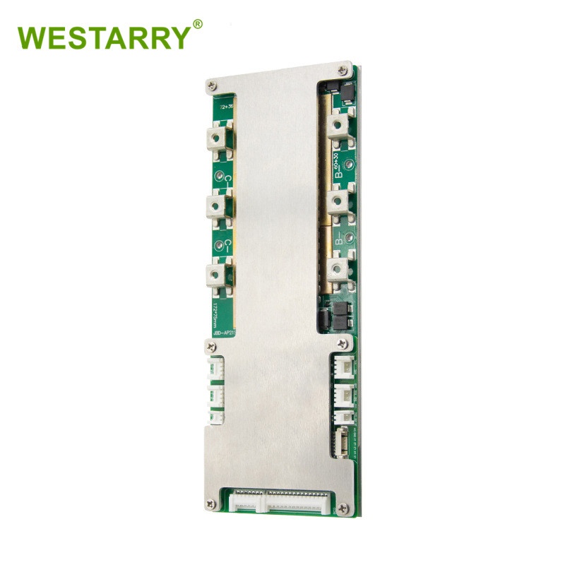 Westarry 4s 12v 150a Bms Lifepo4 Battery Pack With Balance And Uart Smart Bms
