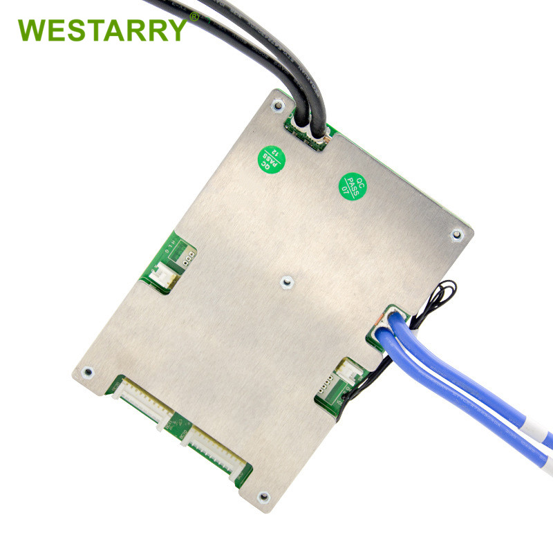 Westarry Smart 72v 17s 20s 60a 16s 48v Bms Bt Lifepo4 Battery Pack Lithium Ion 18650 Battery