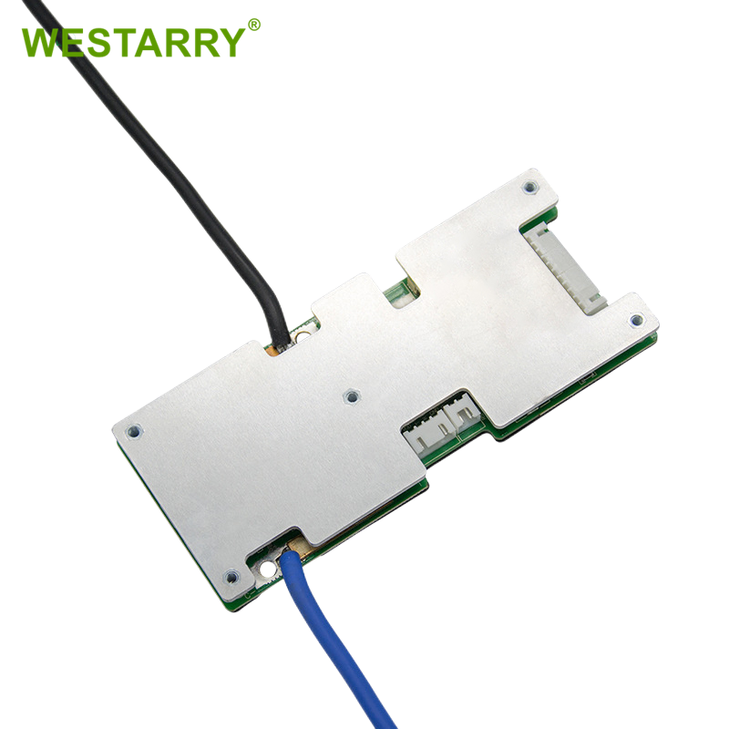 Westarry Bms 12s 36v 30a 3.2v Lifepo4 Battery Rs485 Uart Communication Pcm Bt Wireless Protection Board Smart Bms