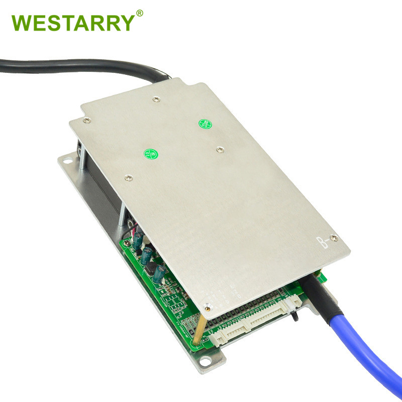 Westarry Smart Bms 7s Li-ion 8s 20s 16s 13s Lifepo4 200a 300a 72v 60v 48v 36v 24v Bms For Lithium Ion Battery Pack
