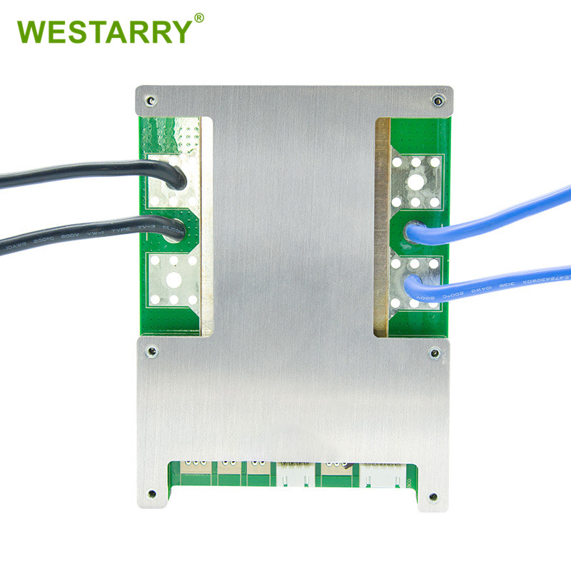 Westarry Bms 4s 60a Bms 12v Lifepo4 Battery Smart Bms With Uart Communication Port