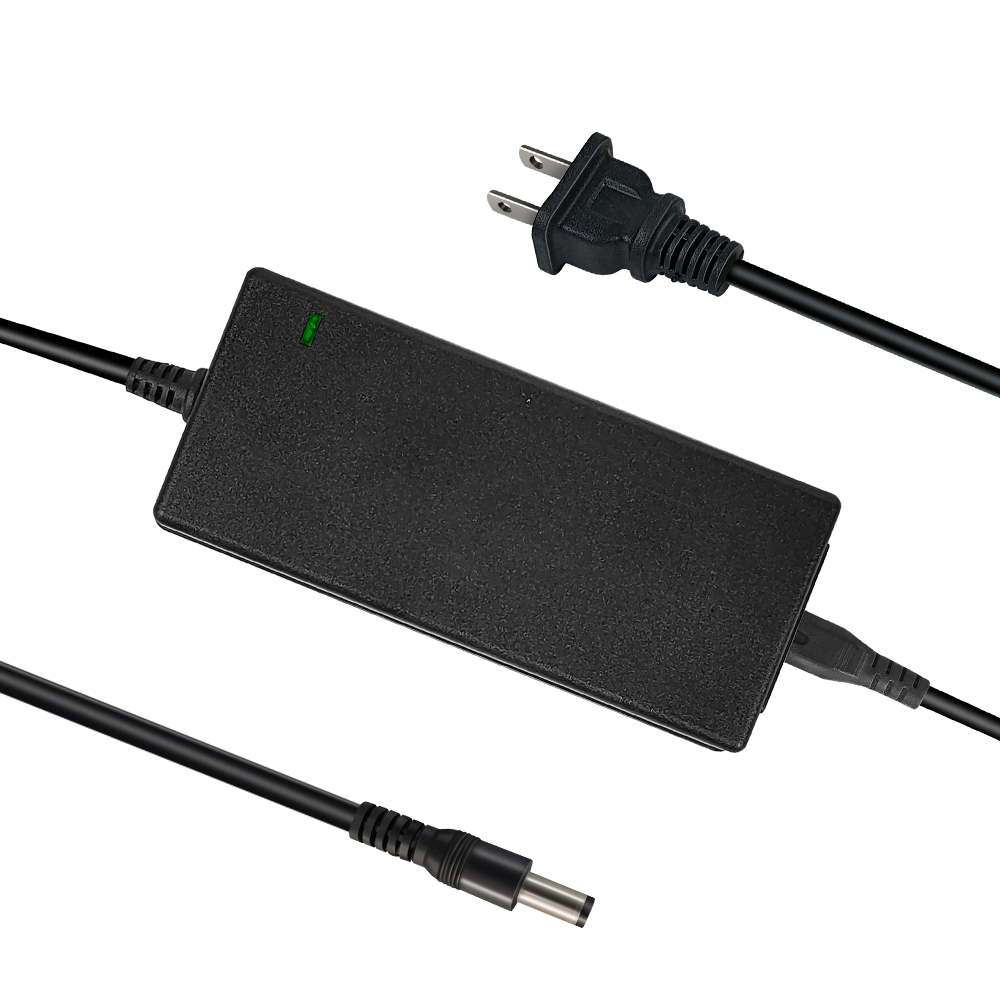 Westarry 24V 2A Li-ion Battery Charger Output Input 100-240VAC Lithium ​Battery Charger