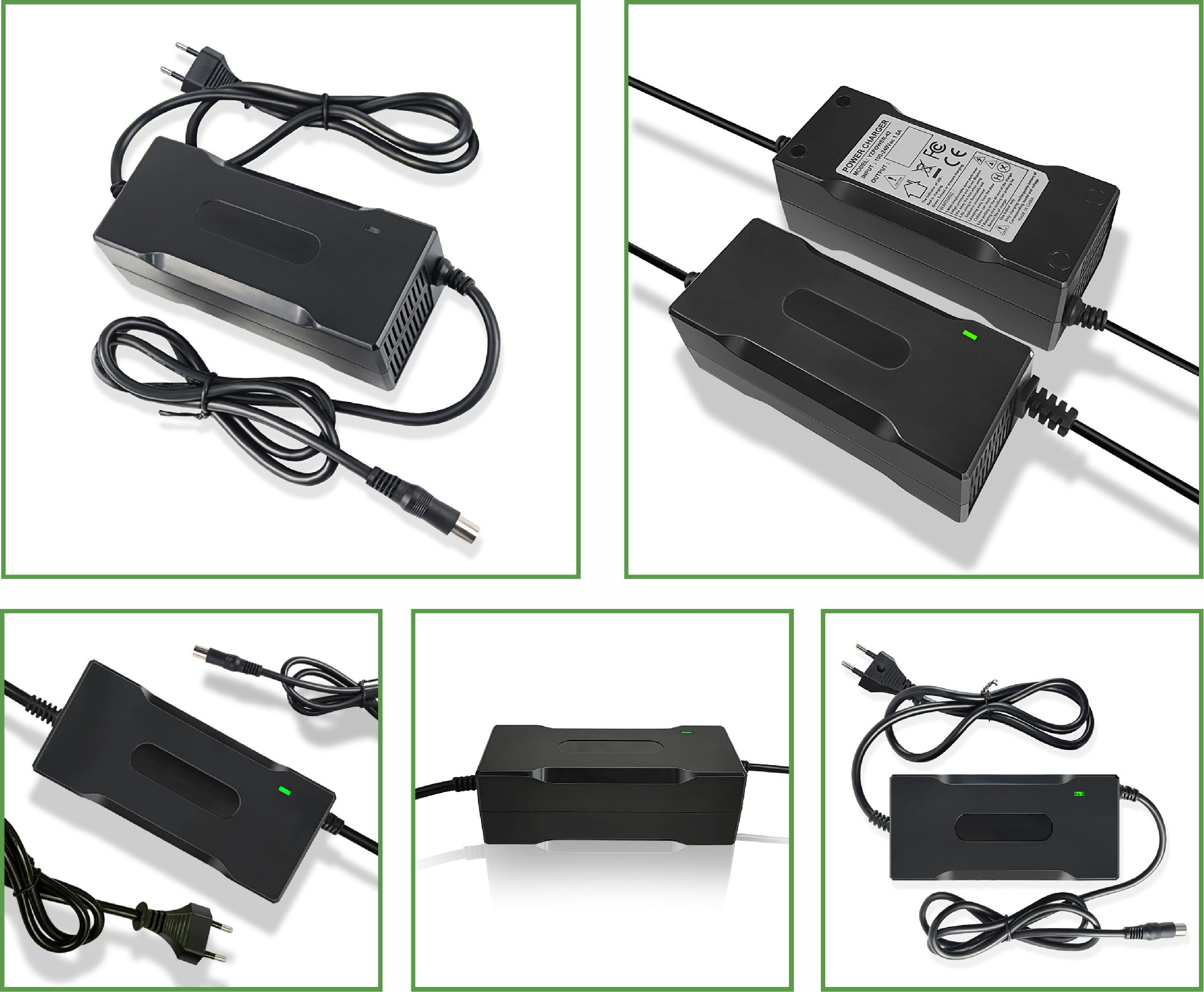 battery charger lithium