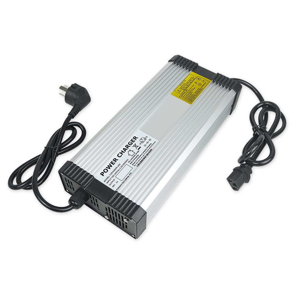 Westarry 72V Lead Acid Batteries 72V LiFePO4 Battery Charger 87.6V 4.5A