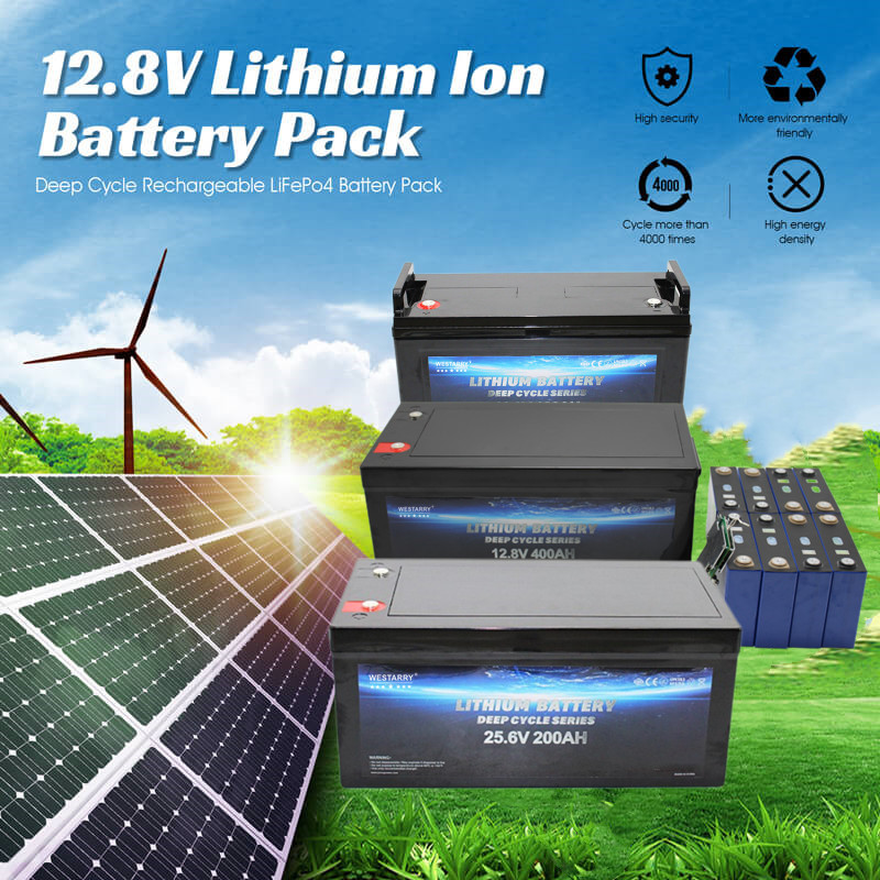 Lithium battery vs other batteries