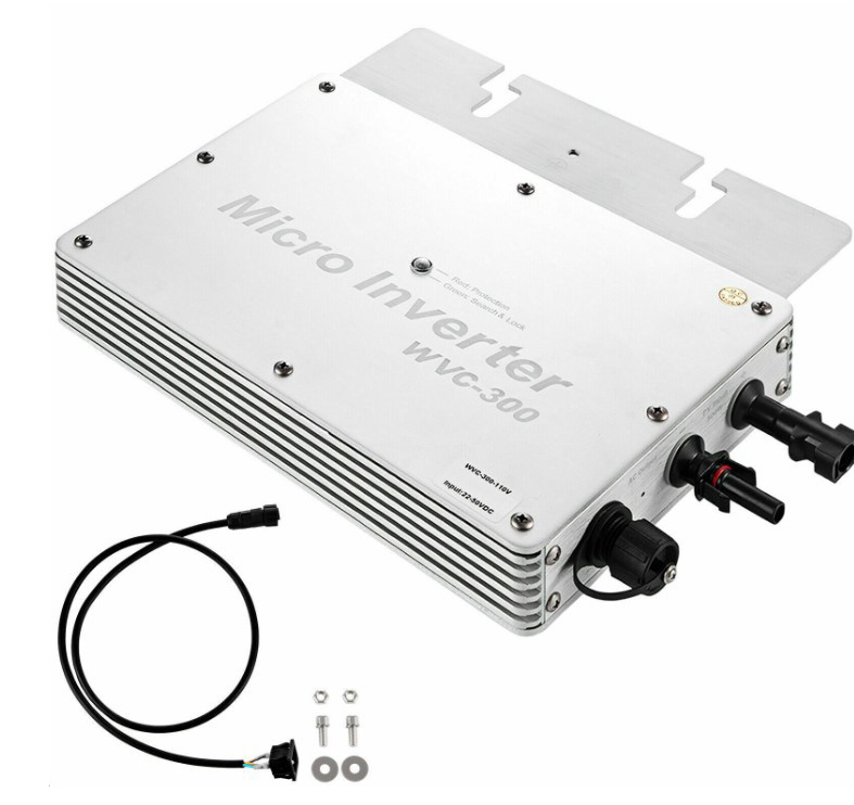 Westarry Solar Inverter 300w For Home Energy System Solar Panel Micro Inverter