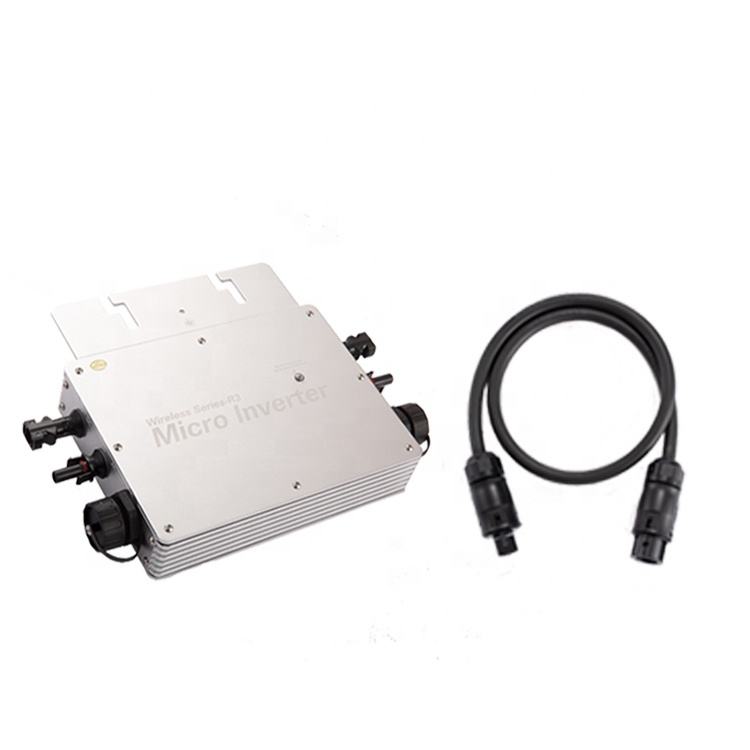 Westarry High Quality Best Price Three Phase Pure Sine Wave Mppt Wifi On Grid 700w Micro Inverter