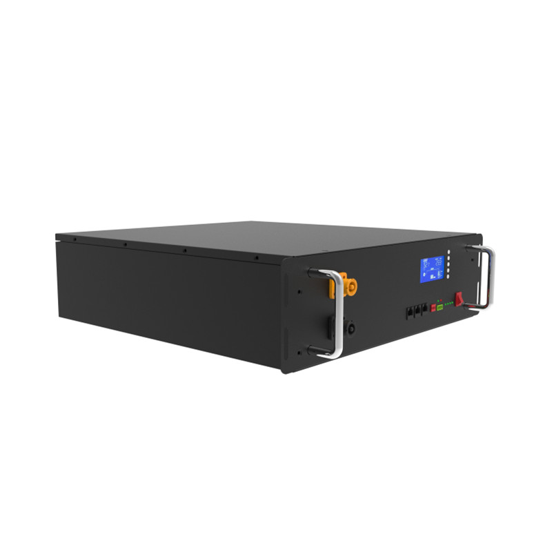 Westarry 48V 50AH rack mount LiFePO4 Battery Pack Lithium Iron Phosphate