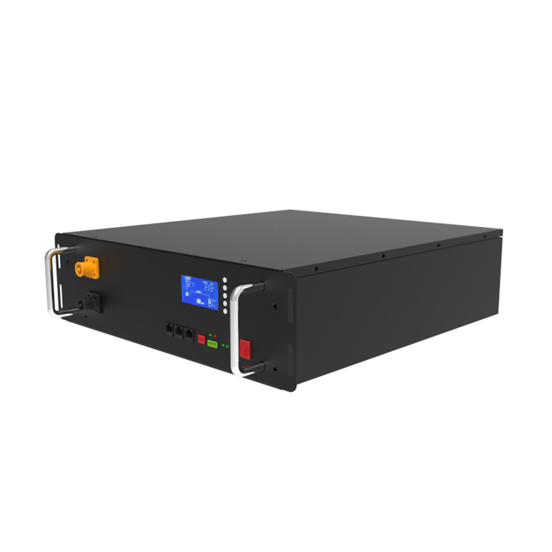 Westarry 48V 50AH rack mount LiFePO4 Battery Pack Lithium Iron Phosphate