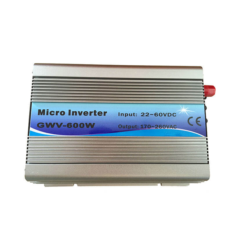 Westarry Factory Made 600w On Grid Inverter Hybrid 3 Phase Solar Inverters