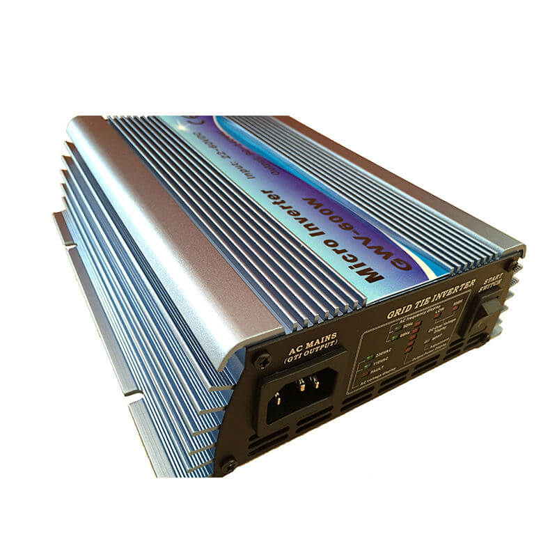 Westarry Factory Made 600w On Grid Inverter Hybrid 3 Phase Solar Inverters