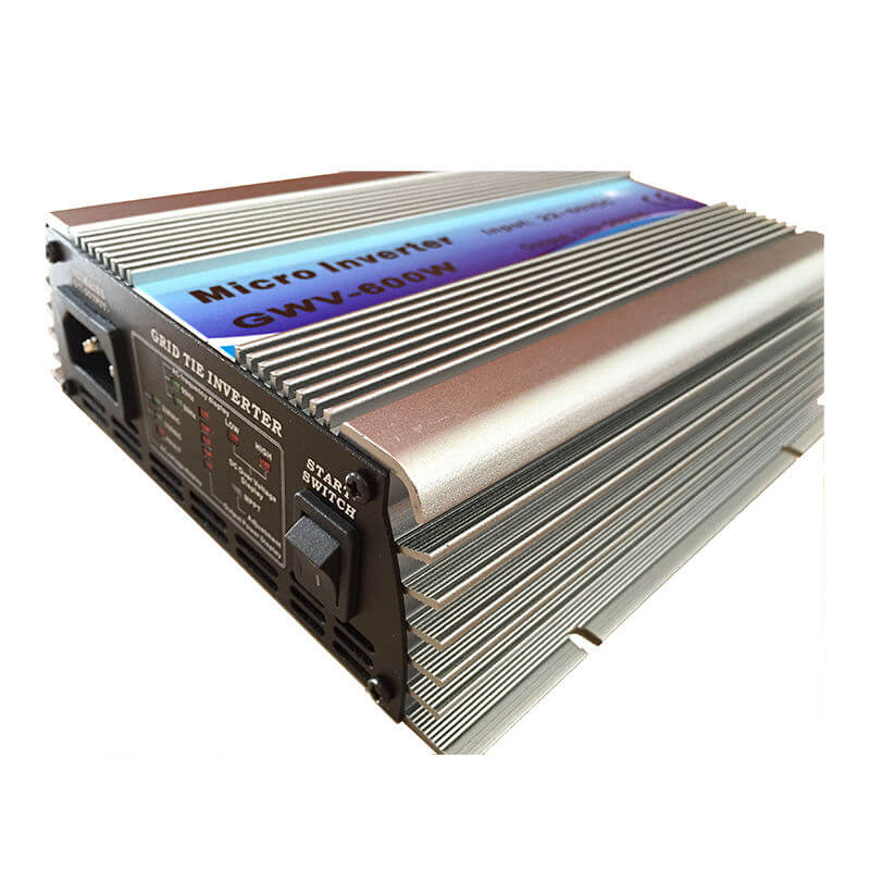 Westarry Factory Made 600w On Grid Inverter Hybrid 3 Phase Solar Inverters