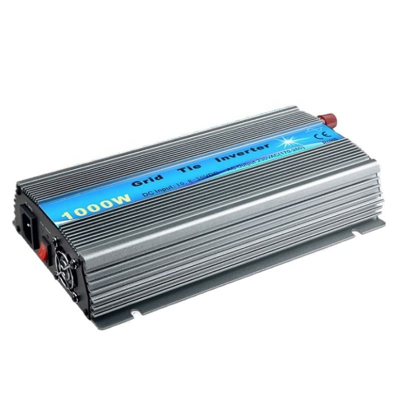 Westarry 1000W Modified Pure Sine Wave Off-Grid Power Inverter 12V 24V Dc to 220V Ac Solar Inverter