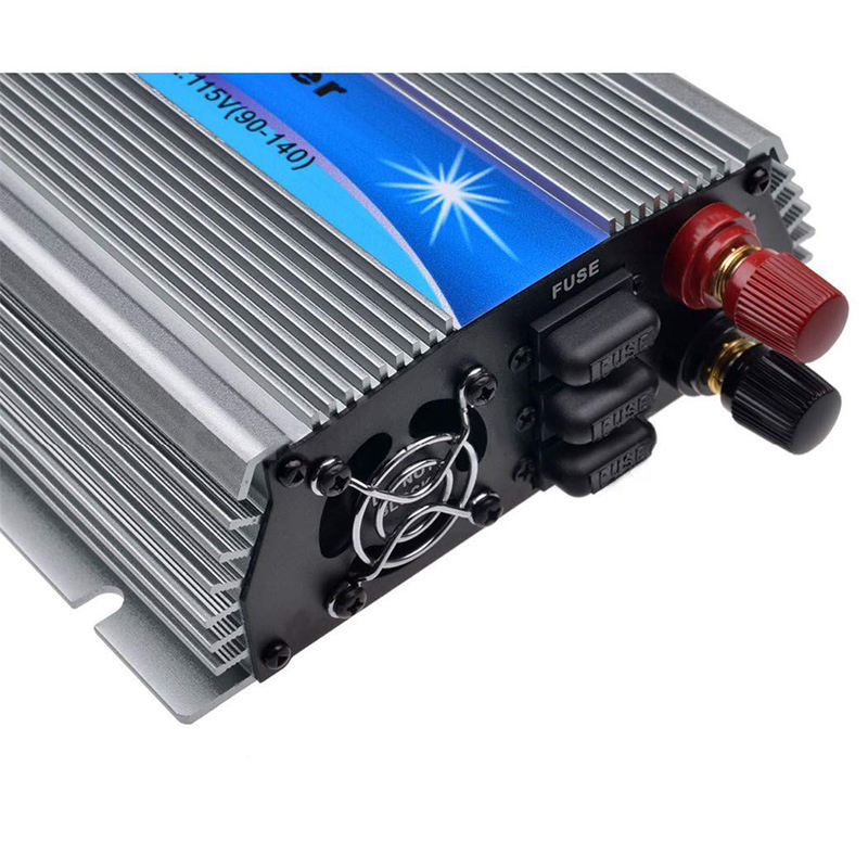 Westarry 1000W Modified Pure Sine Wave Off-Grid Power Inverter 12V 24V Dc to 220V Ac Solar Inverter