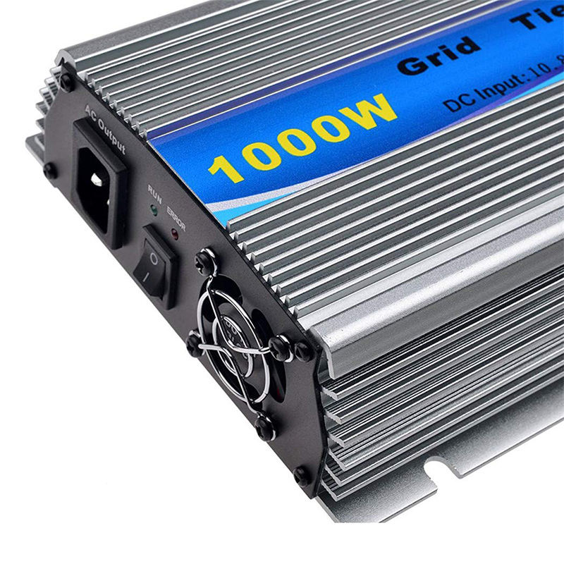Westarry 1000W Modified Pure Sine Wave Off-Grid Power Inverter 12V 24V Dc to 220V Ac Solar Inverter