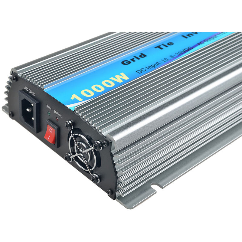 Westarry 1000W Modified Pure Sine Wave Off-Grid Power Inverter 12V 24V Dc to 220V Ac Solar Inverter