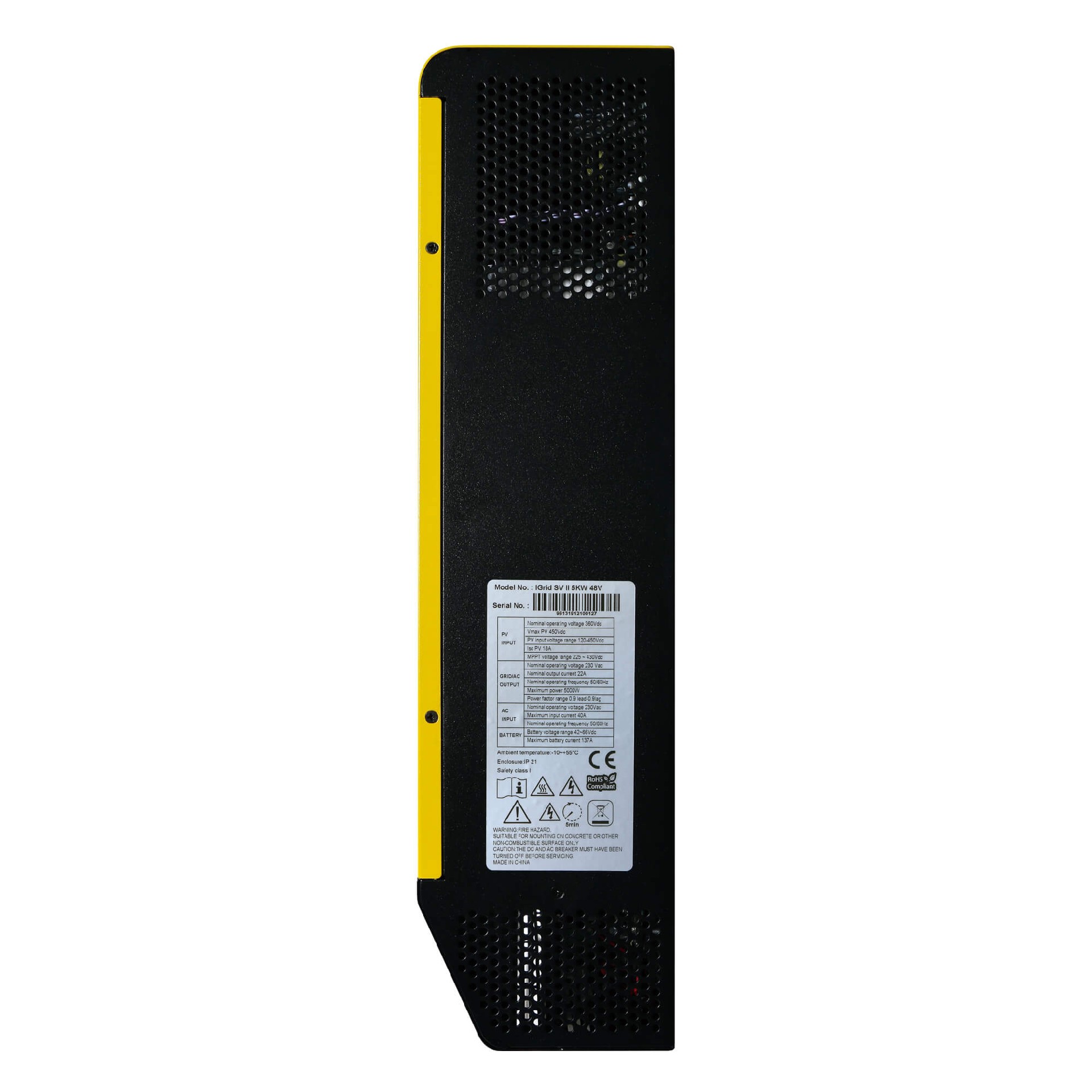 Westarry Hybrid Solar Inverter 48v Battery With Parallel Operation Mppt With Or Solar Inverter Without Battery