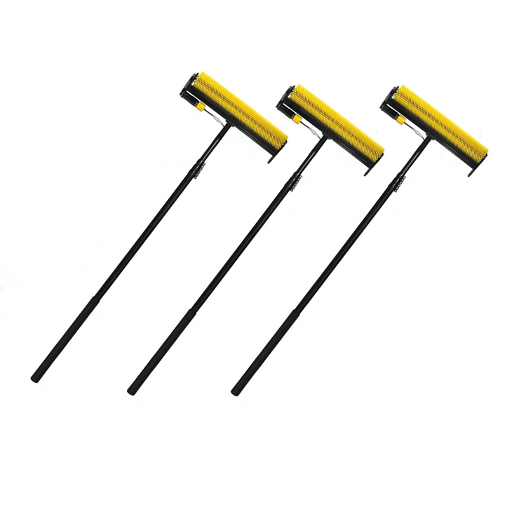 Westarry Automatic Solar Cleaning Machine Electric Solar Panel Cleaning Rotating Brush