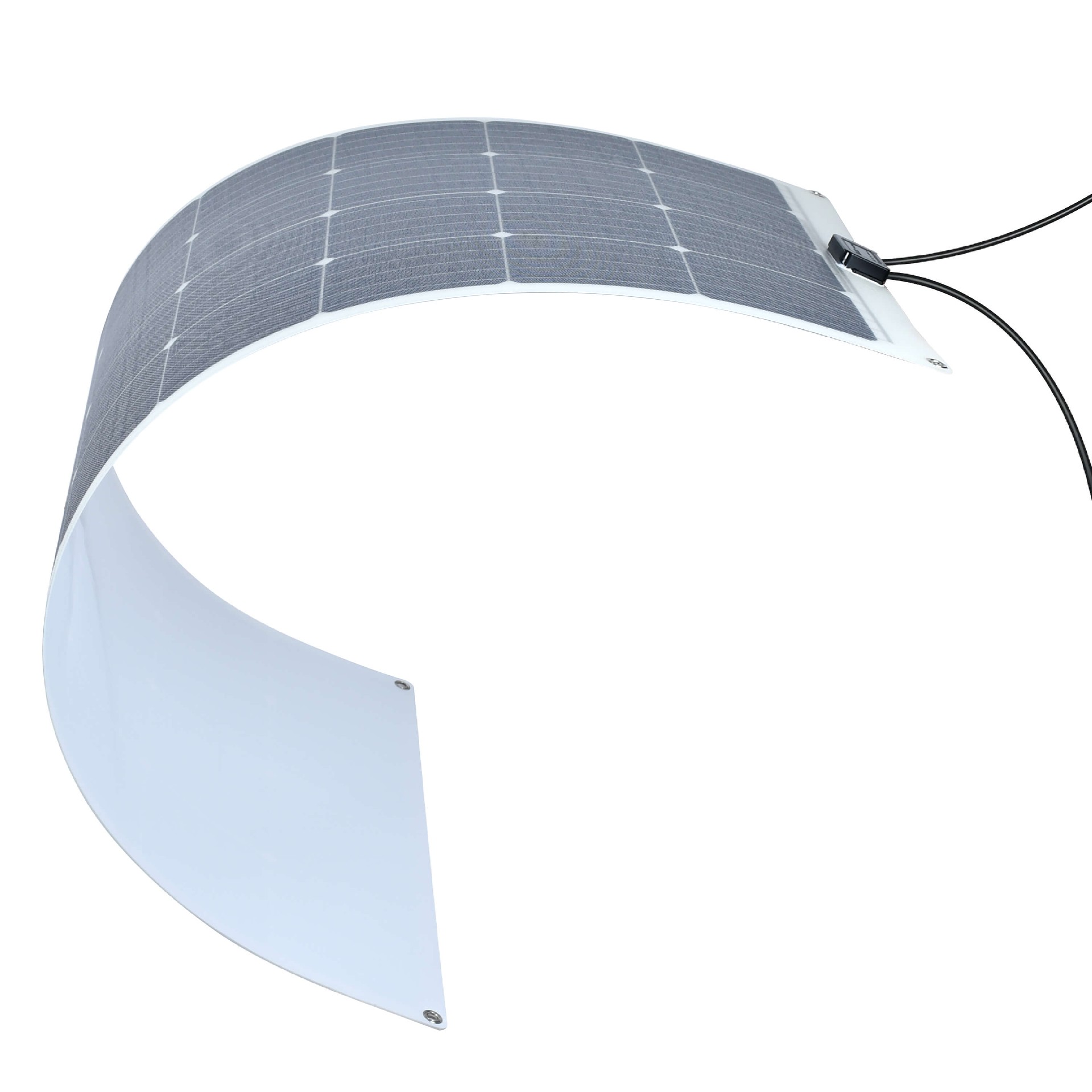 Westarry 160w 18v Mono Perc Flexible Solar Panel For Rv Marine Caravan Solar Energy System