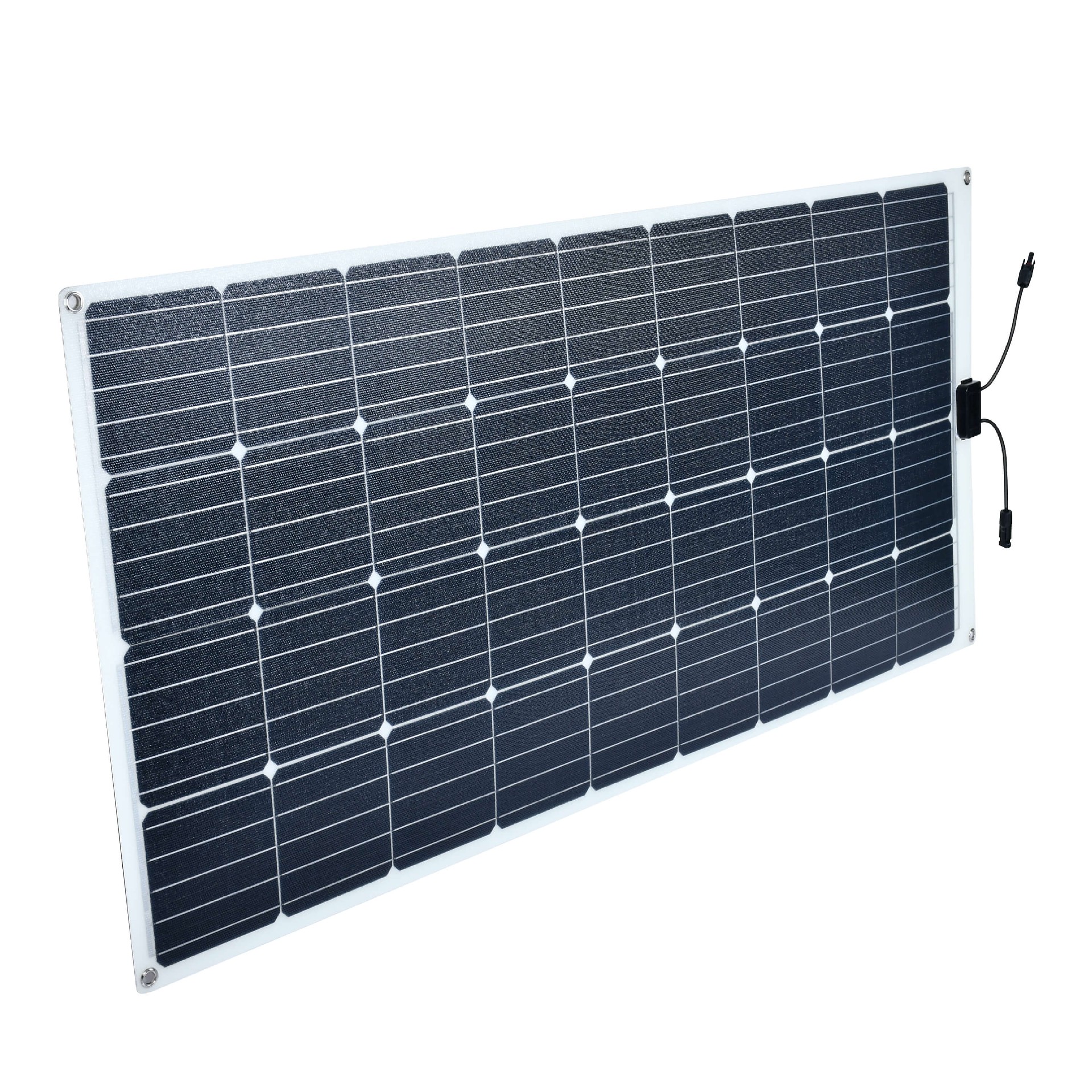 Westarry 160w 18v Mono Perc Flexible Solar Panel For Rv Marine Caravan Solar Energy System