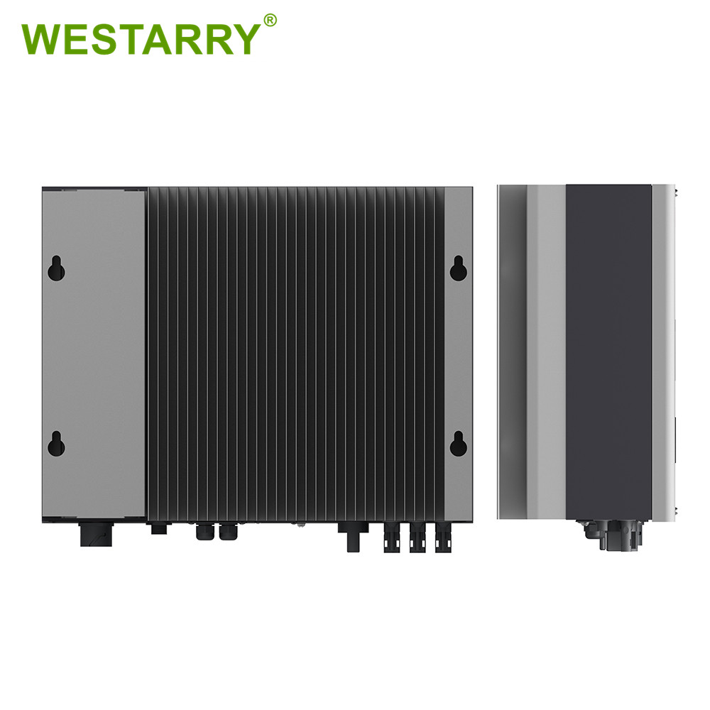 Westarry 15KW LED display IP65 Protection CT meter limited pure sine wave inverter