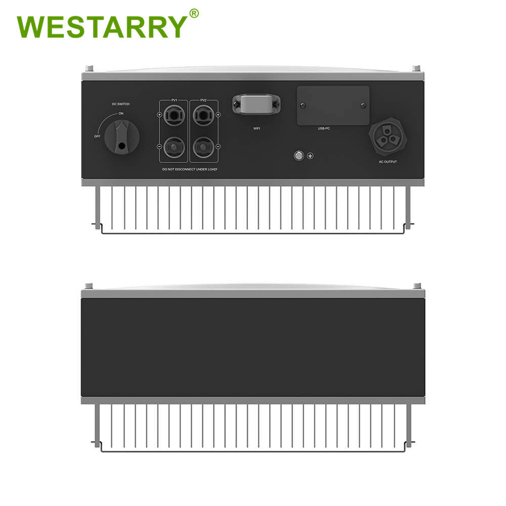 Westarry high quality 2KW 28V built in MPPT with wifi on off solar hybrid inverter