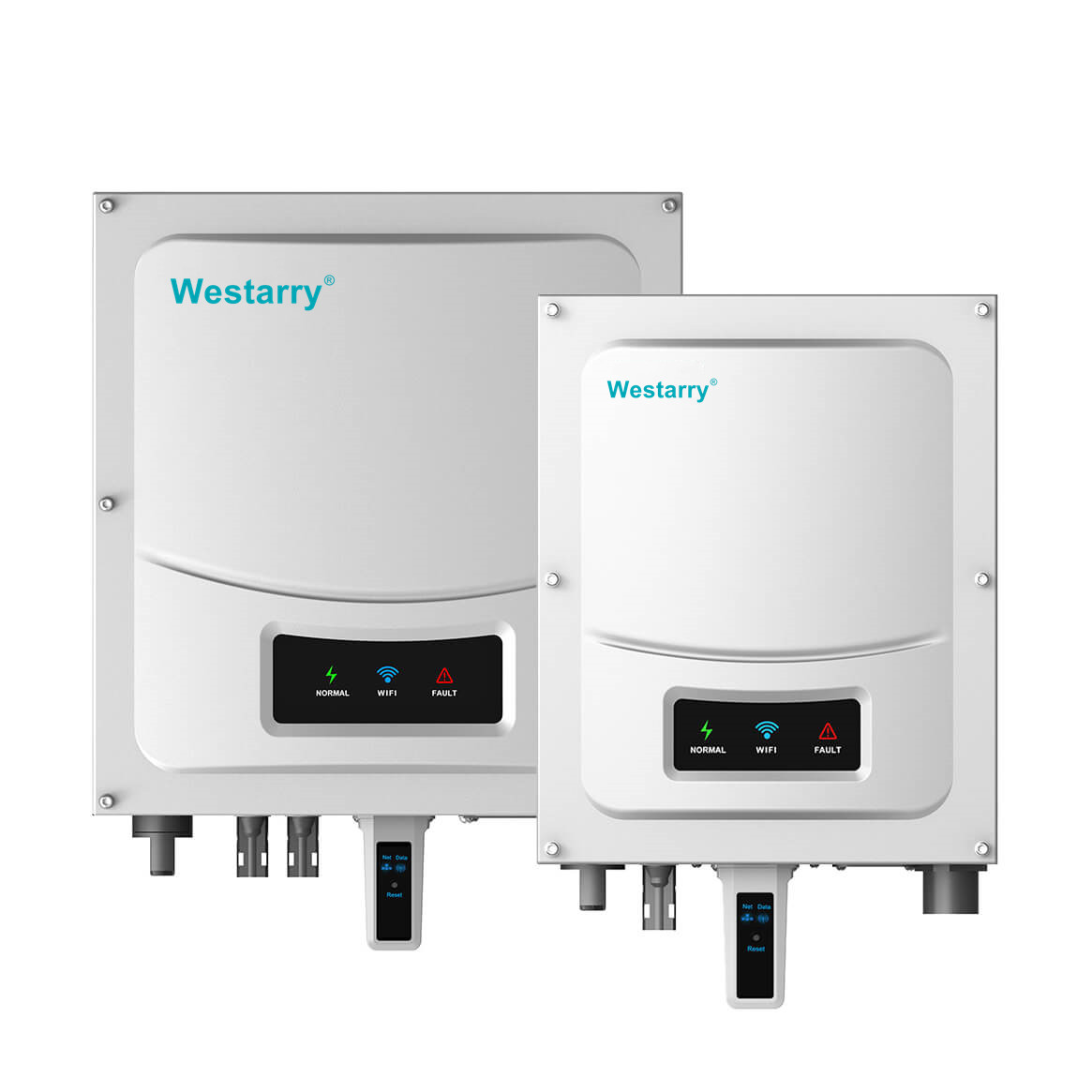Westarry high quality 2KW 28V built in MPPT with wifi on off solar hybrid inverter