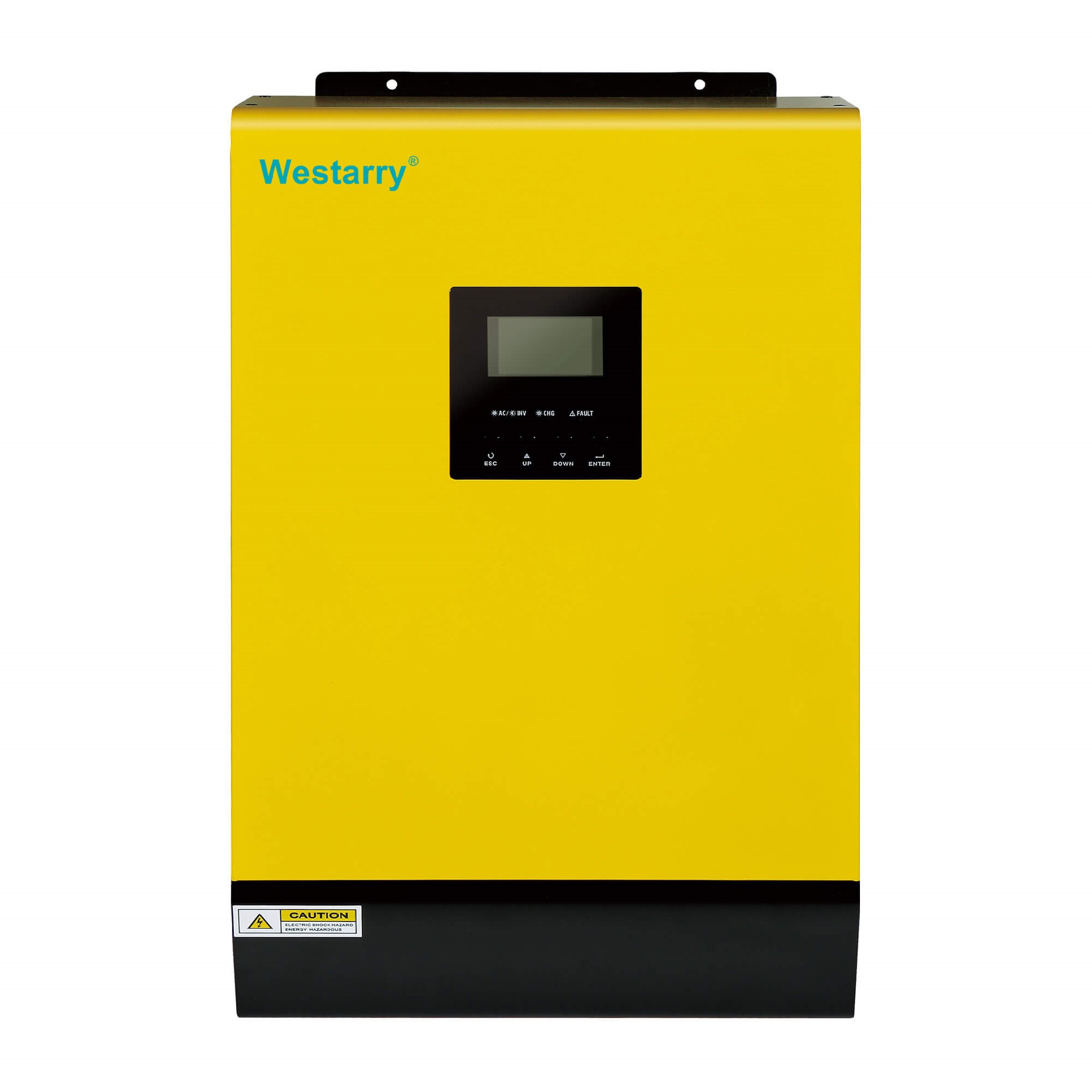 Westarry Hybrid Solar Inverter 48v Battery With Parallel Operation Mppt With Or Solar Inverter Without Battery
