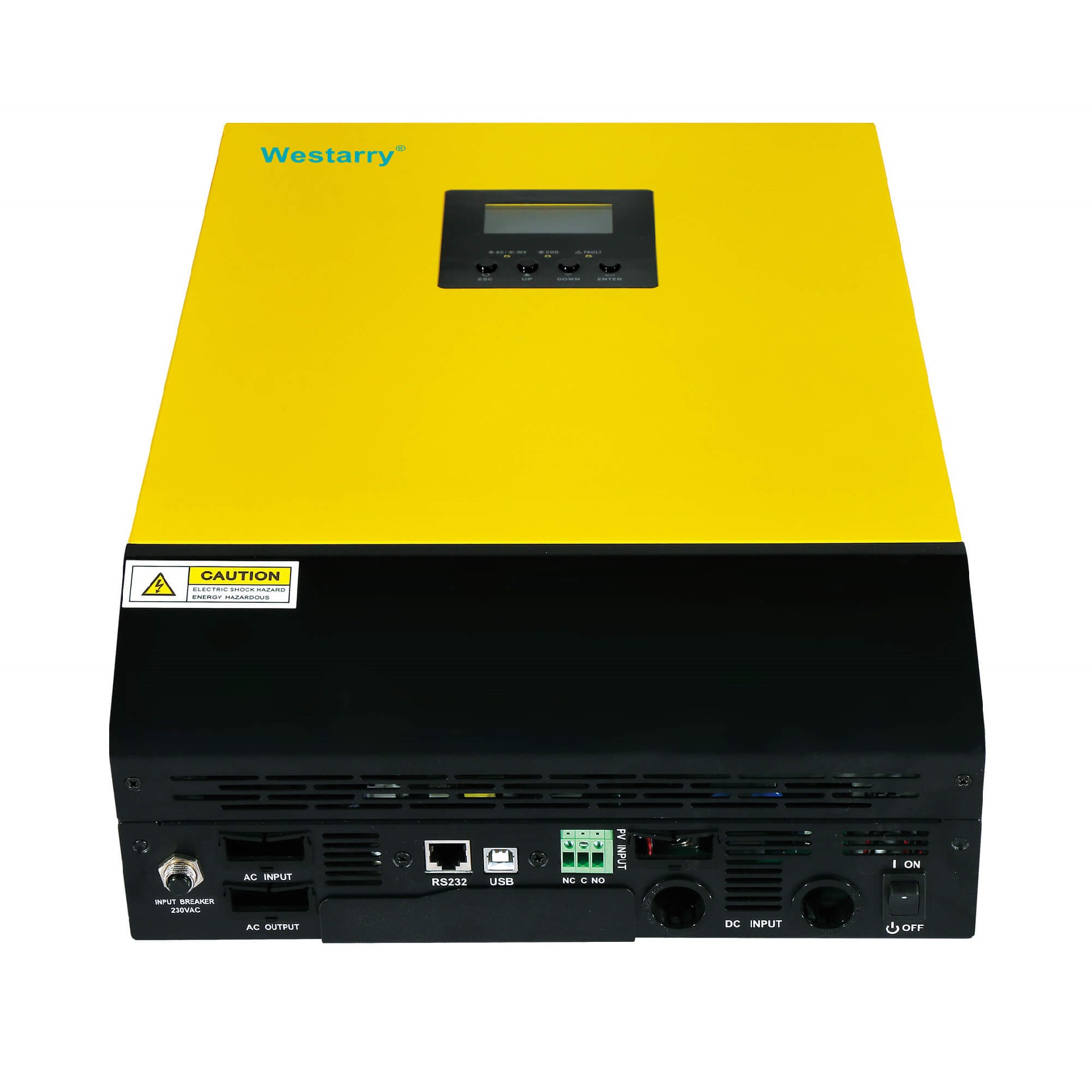 Westarry Hybrid Solar Inverter 48v Battery With Parallel Operation Mppt With Or Solar Inverter Without Battery