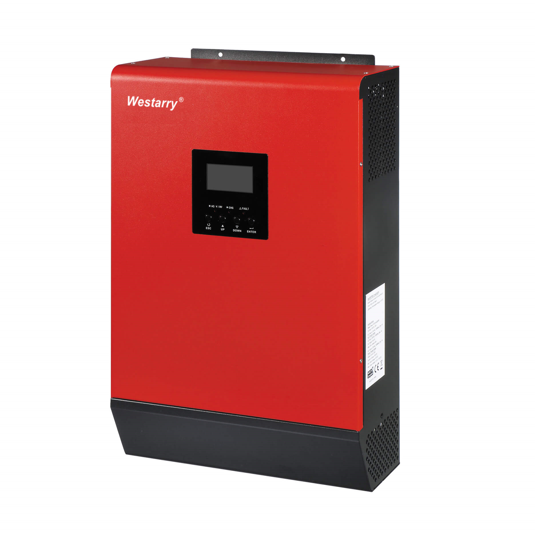 Westarry 5kva Solar Inverter Hybrid Parallel Connection Inverter  Mppt