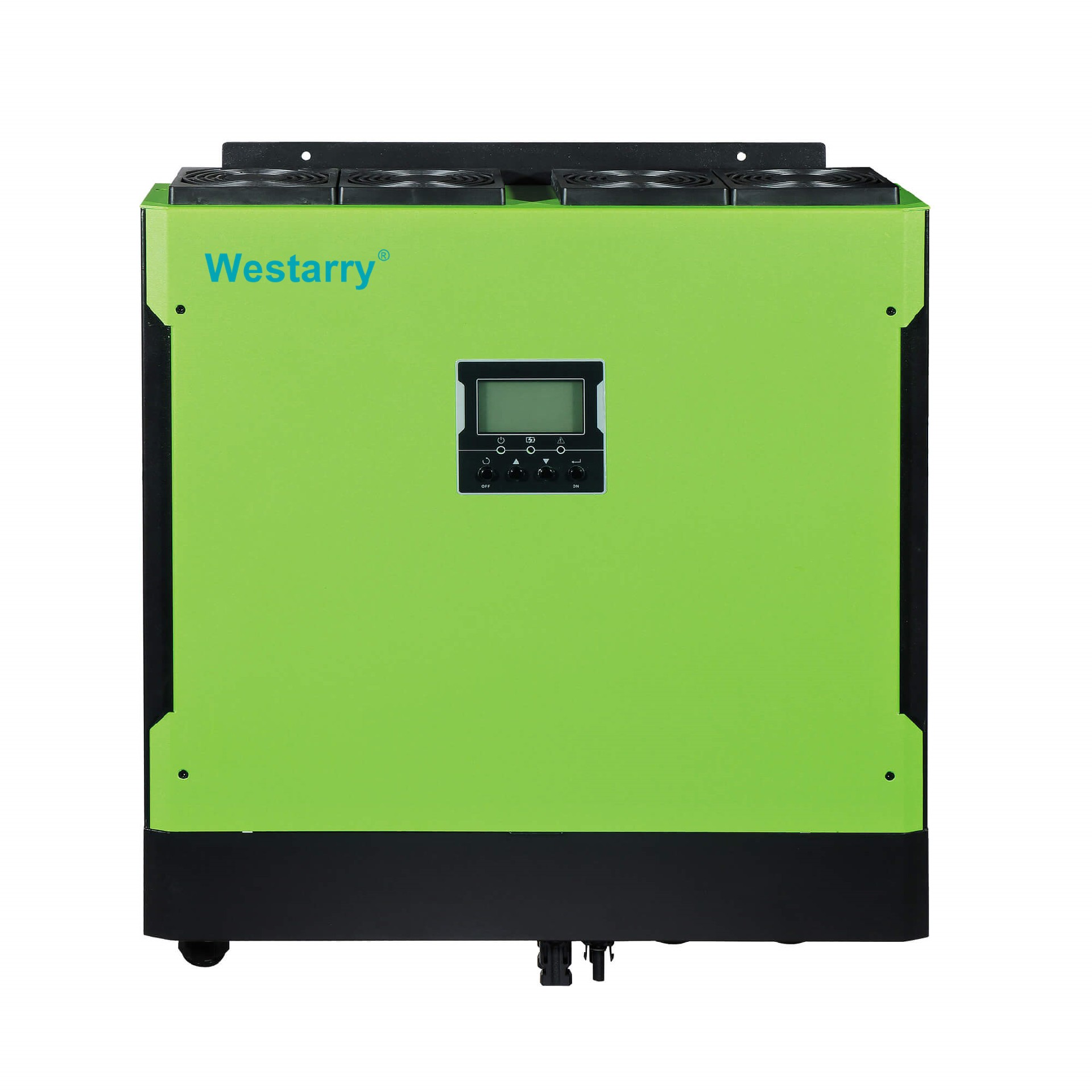 Westarry 5.5kw 48v Hybrid Inverter Mppt Hybrid On Off Grid Inverter For Solar Power Inverter