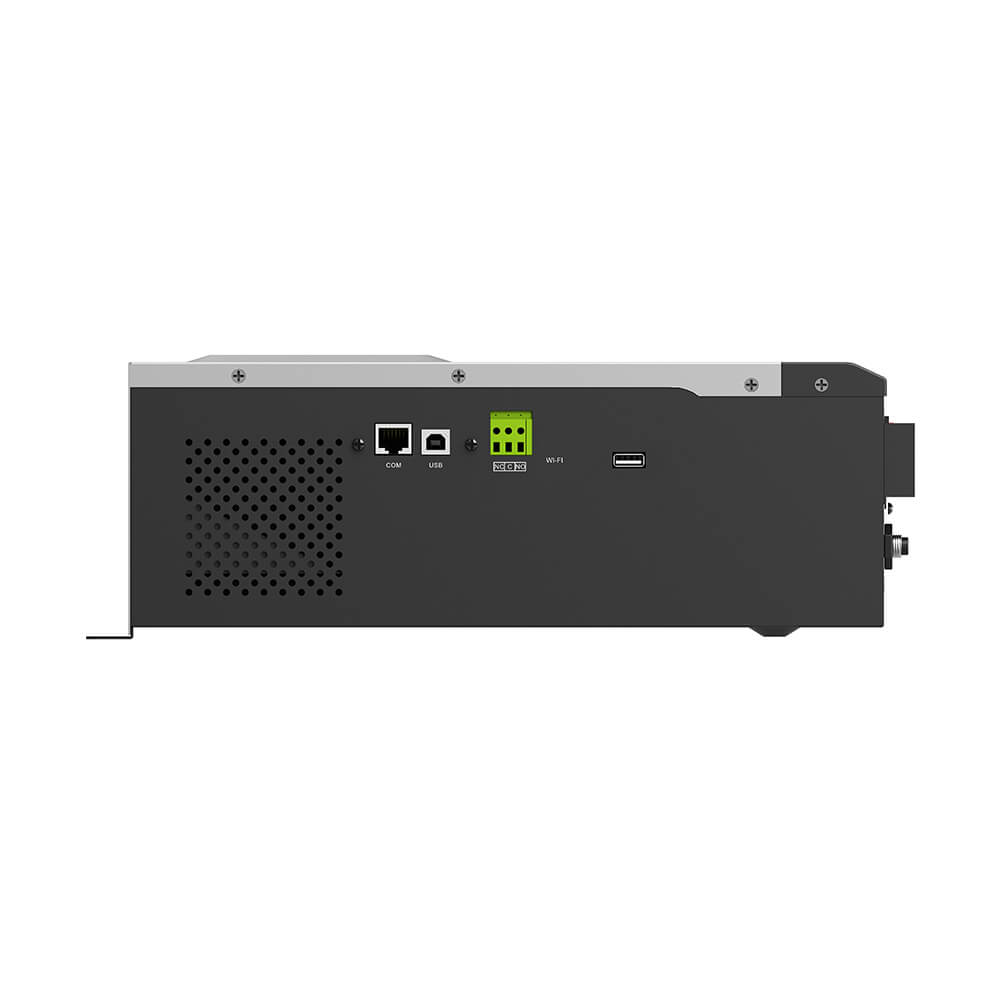 WestarrySolar Inverter Price Hybrid 5kw Energy Storage 240v Ac Split Phase Inverter Solar Power Inverters