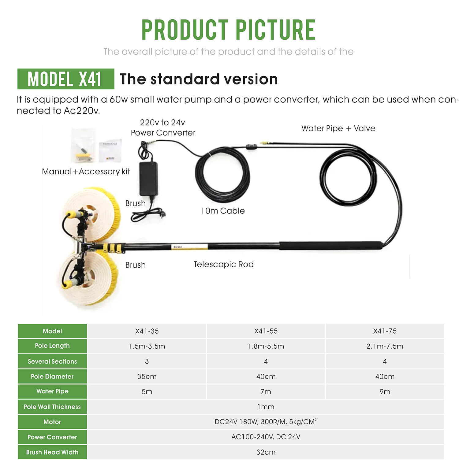 best solar panel cleaner