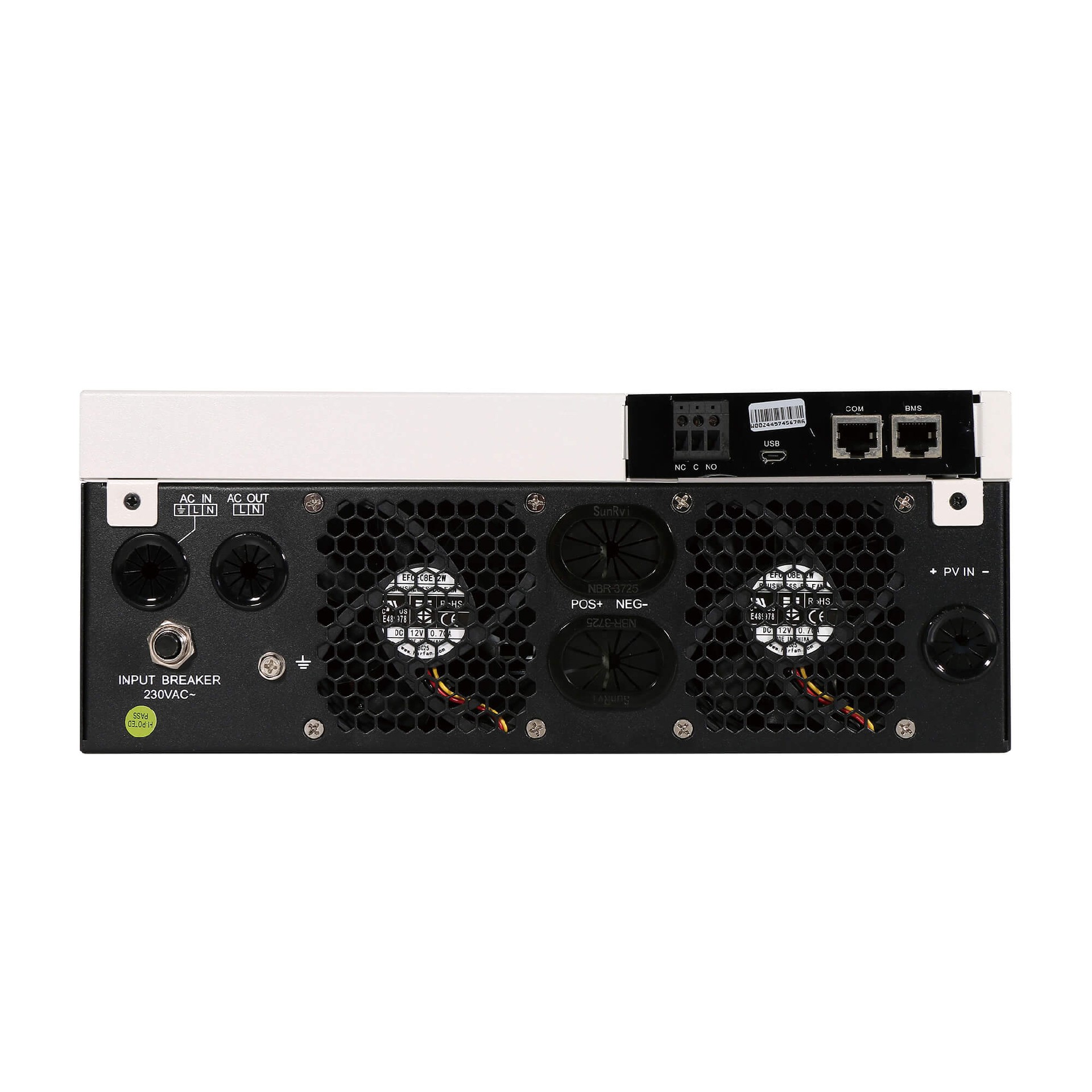 Westarry Hybrid On Off Grid 8kw Solar Inverter High Efficiency VM IV 5600KW Hybrid Inverter