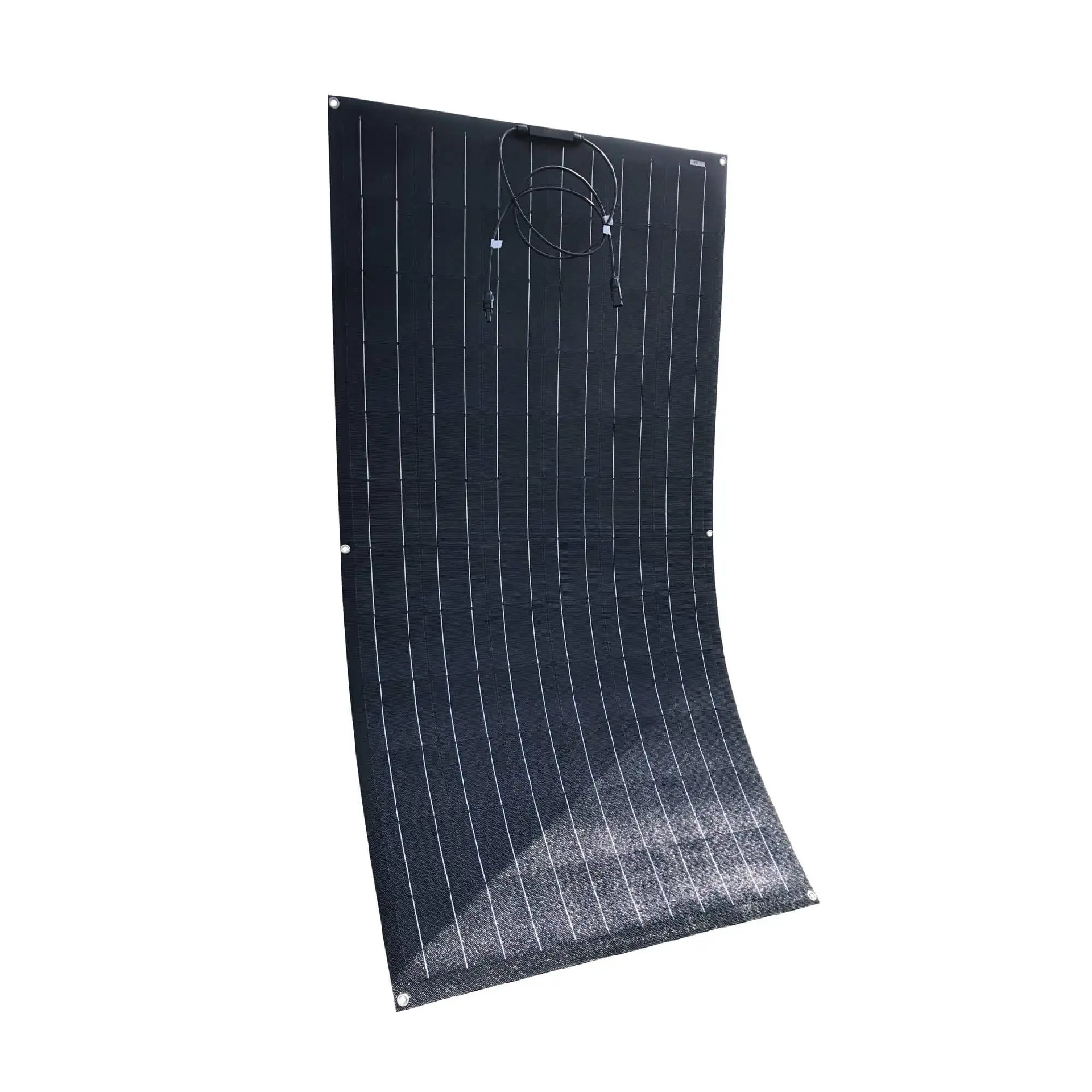 Westarry 200w Monocrystalline Silicon Flexible Solar Panel Mono Flexible Solar Panel For Rv Tricycle