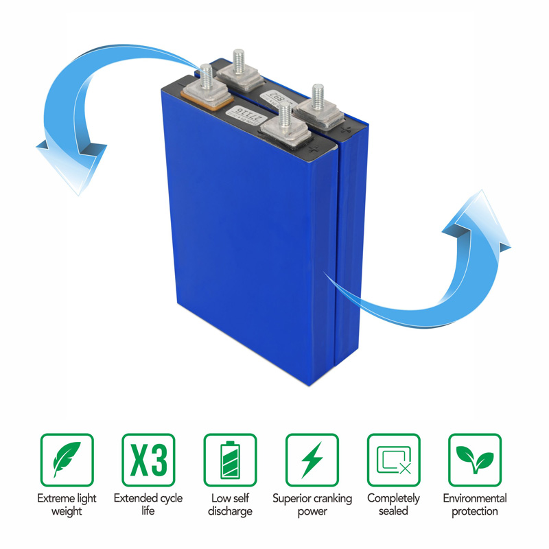 Westarry Used For Solar Energy Storage Equipment 3.2v 26ah Lifepo4 Battery Cell
