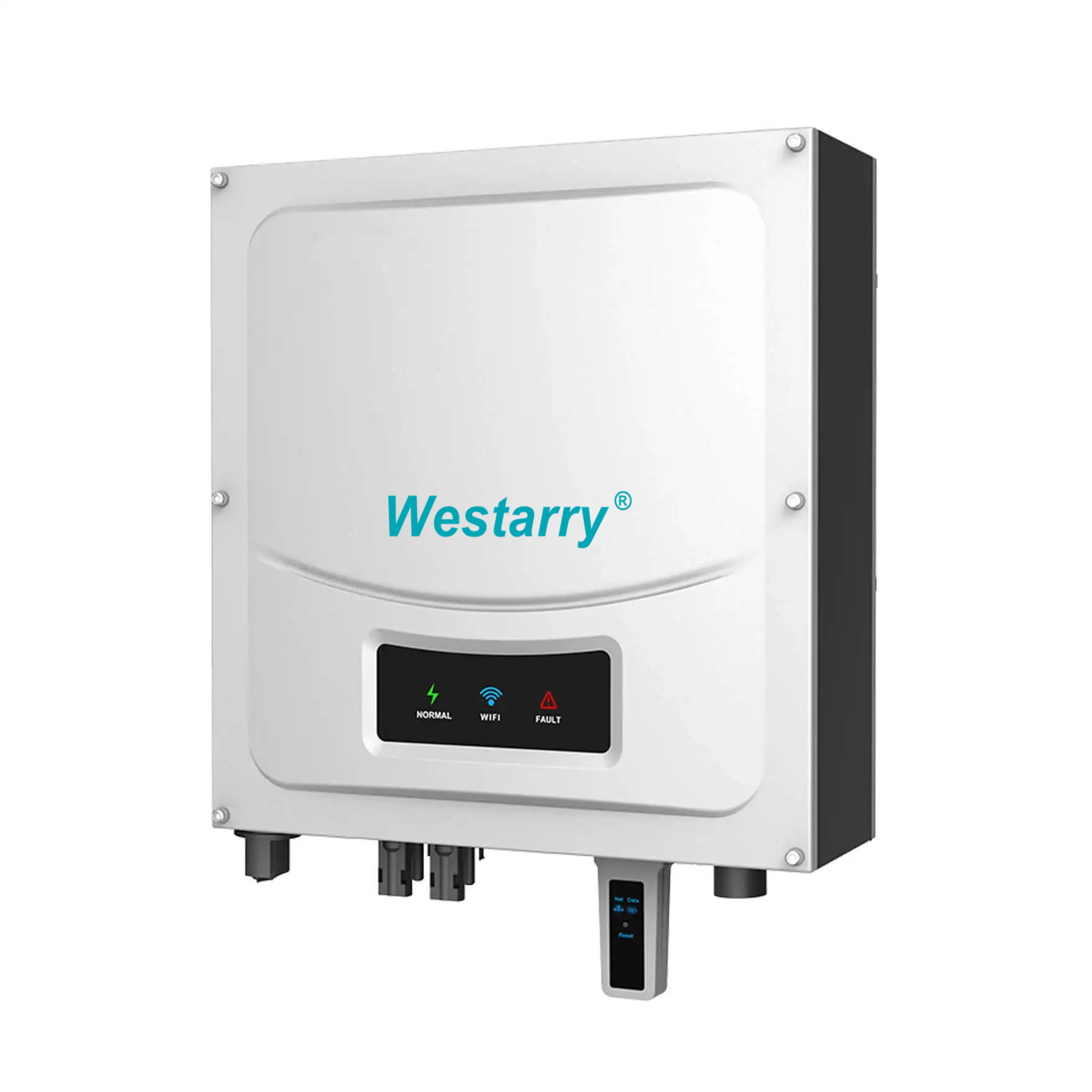 Westarry On-grid Solar System Hybrid Solar System On Grid 5kw Solar System