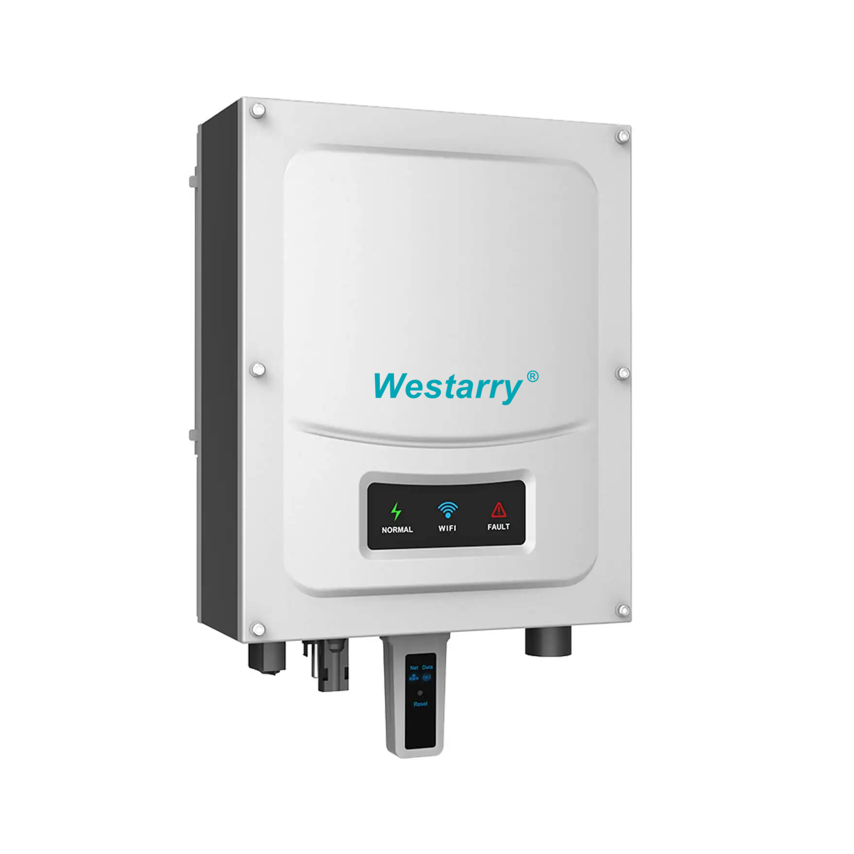Westarry Complete Solar System 3kw On Grid Solar Panel Kit