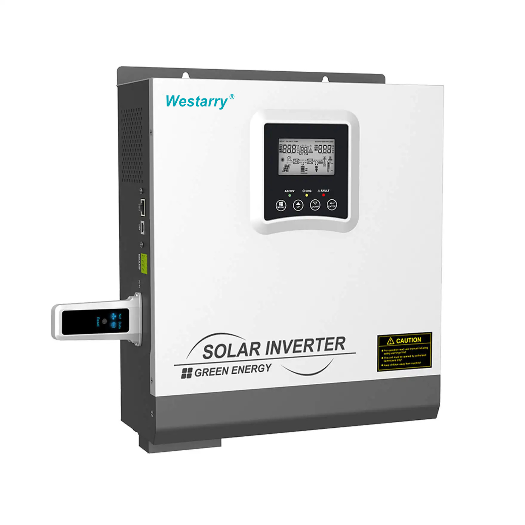 Westarry Solar Energy System Off Grid 3kw For Home 3KW Pv System House Use