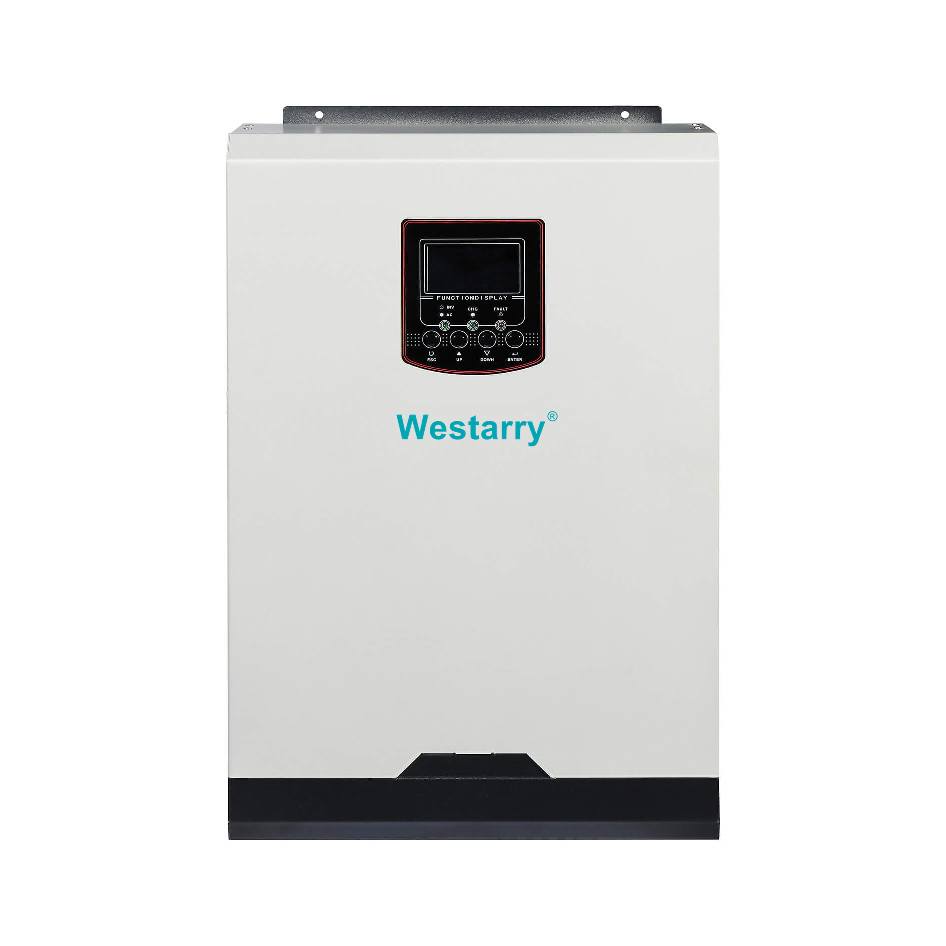 Westarry Solar Inverter Mppt Solar Pump Inverter 5.5kw 48v Solar Power Inverter
