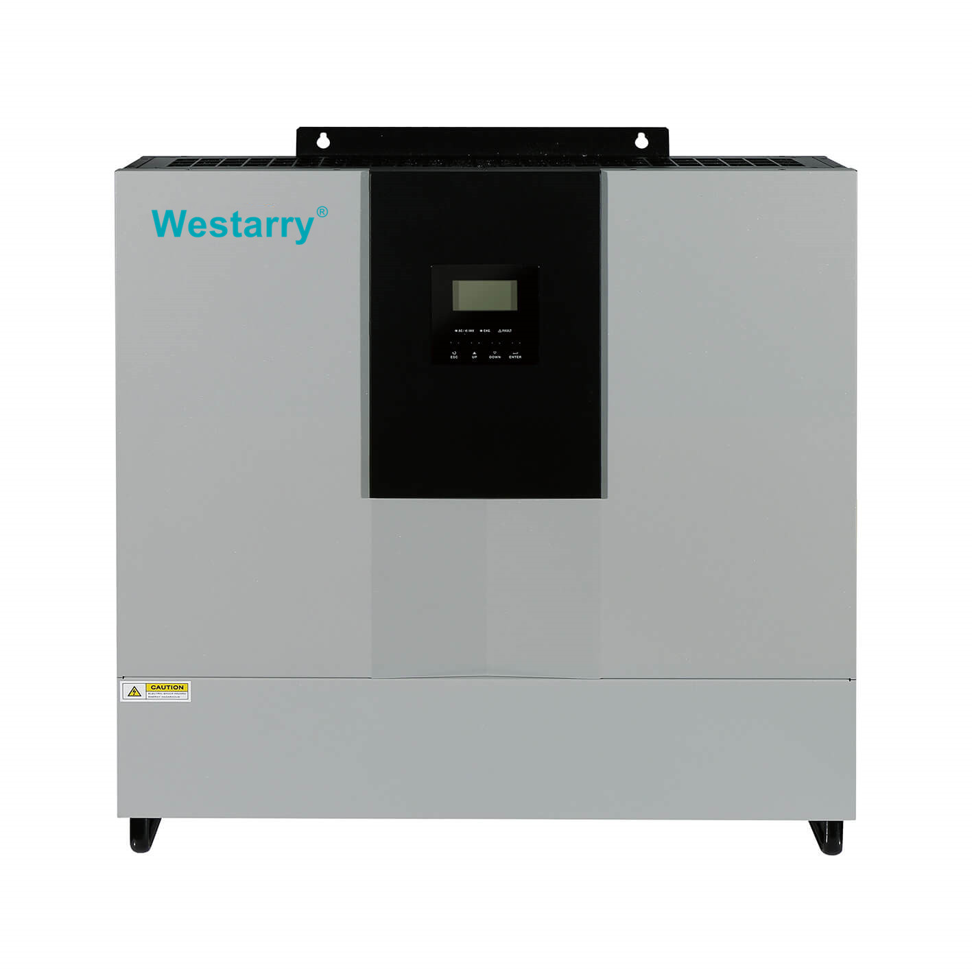Westarry 5kva 120v Hybrid Inverter Ac/dc Charge Available Solar Inverter Mppt Input Off Grid Solar Inverter