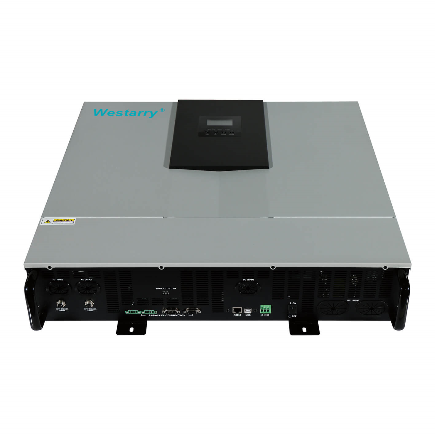 Westarry 5kva 120v Hybrid Inverter Ac/dc Charge Available Solar Inverter Mppt Input Off Grid Solar Inverter