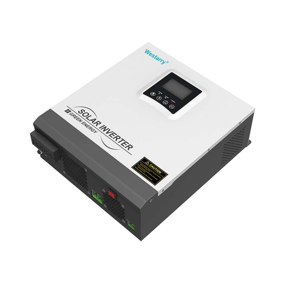 WestarrySolar Inverter Price Hybrid 5kw Energy Storage 240v Ac Split Phase Inverter Solar Power Inverters