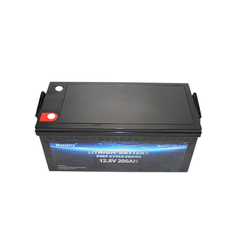 Westarry High Capacity Lifepo4 12.8v 200ah Battery Pack Lithium Battery For Solar Power System