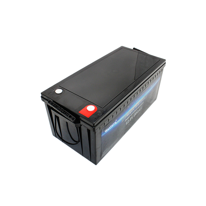 Westarry High Capacity Lifepo4 12.8v 200ah Battery Pack Lithium Battery For Solar Power System
