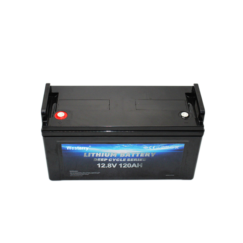 Westarry Solar Bateria Lifepo4 Battery 12.8v 120ah Lifepo4 Battery Pack With Bms