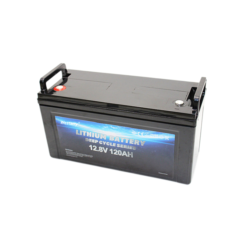 Westarry Solar Bateria Lifepo4 Battery 12.8v 120ah Lifepo4 Battery Pack With Bms