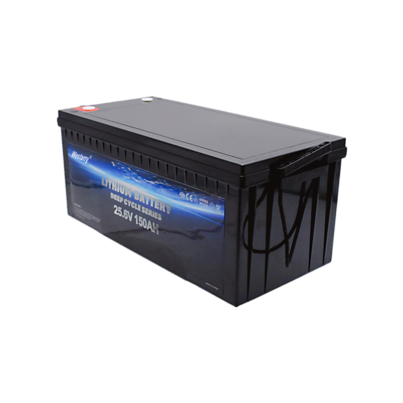 Westarry Lifepo4 BMS Lithium Battery Pack 24V 150ah Lifepo4 Lithium Ion Battery 24v