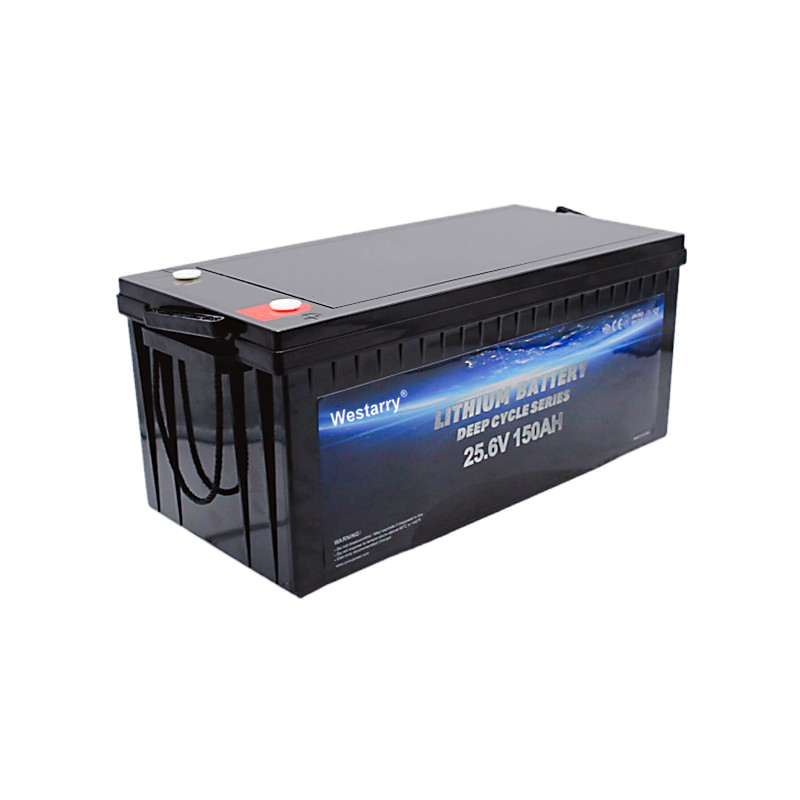 Westarry Lifepo4 BMS Lithium Battery Pack 24V 150ah Lifepo4 Lithium Ion Battery 24v